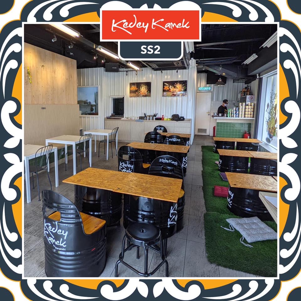 Kedey Kamek Home Kuching Malaysia Menu Prices Restaurant Reviews Facebook