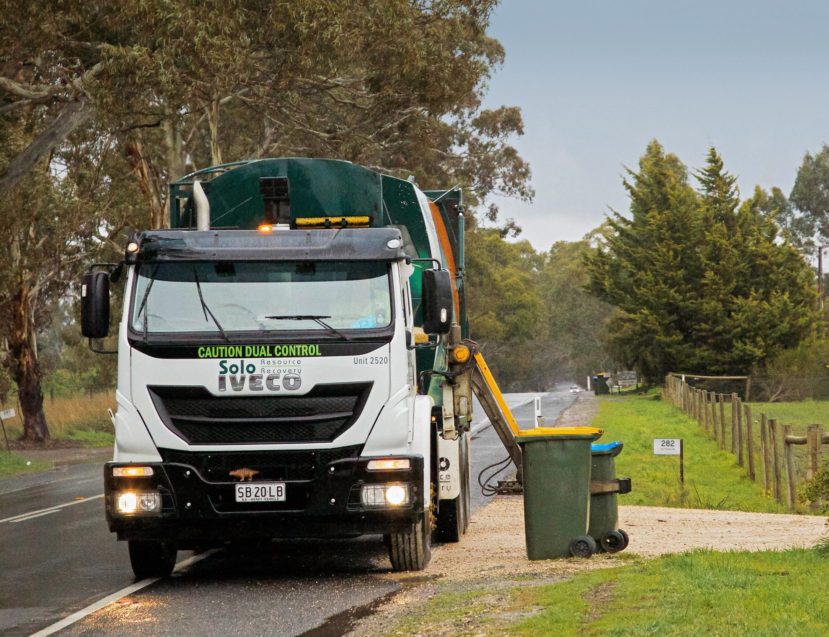 BIN COLLECTIONS FOR... - Mount Barker District Council | Facebook