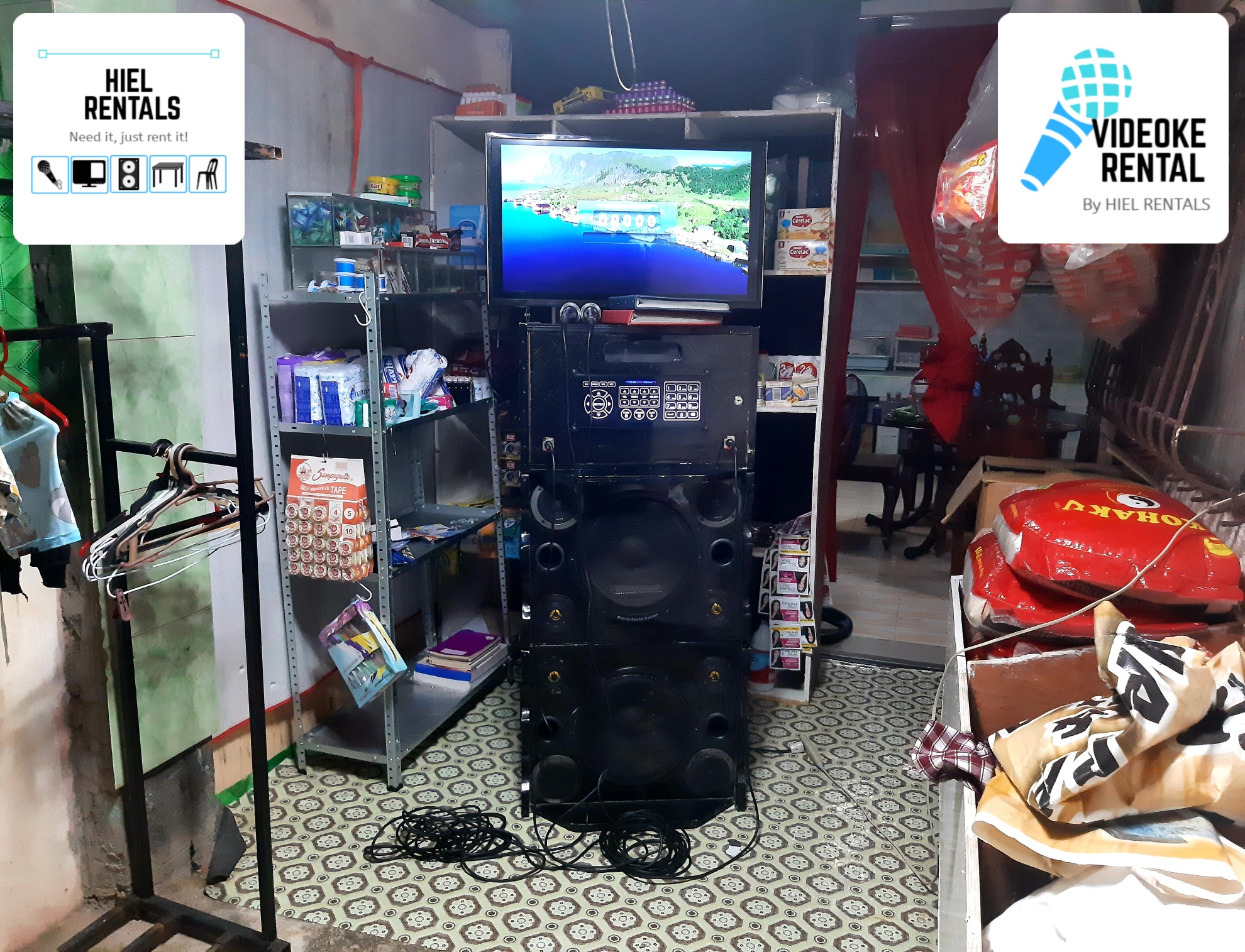 Happy... - Videoke Machine for Rent in Davao City BY HIEL | Facebook