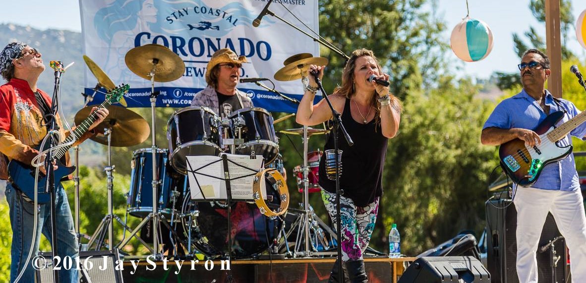 The Kim Anderson Band