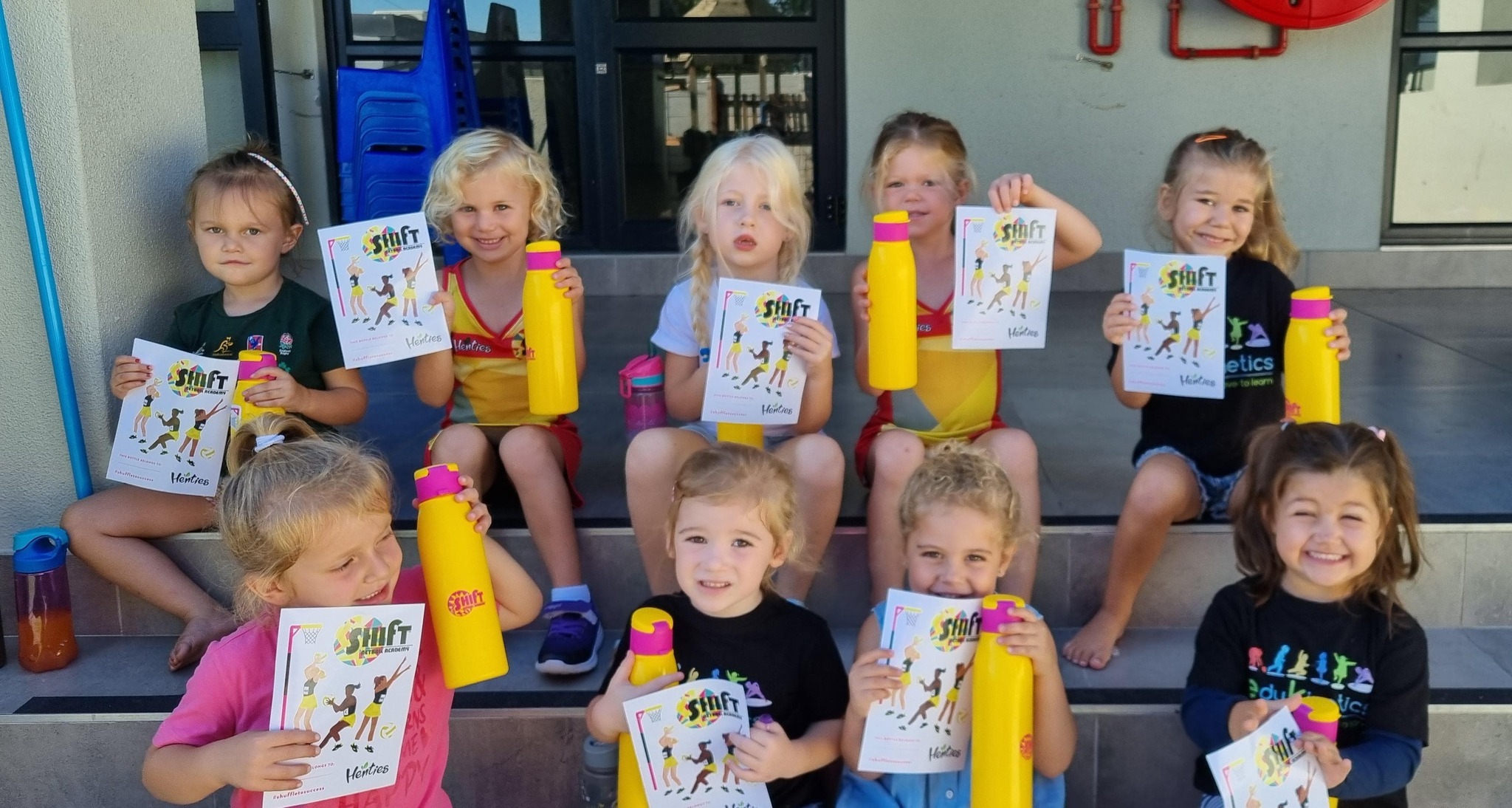 Shift Netball Academy | Cape Town