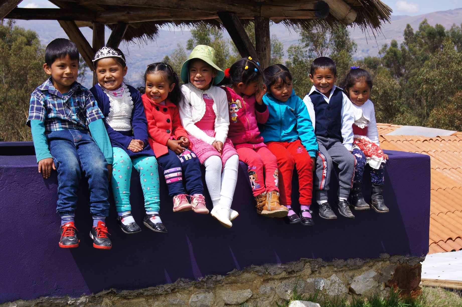 Andean Alliance - Yurac Yacu Community Development Center