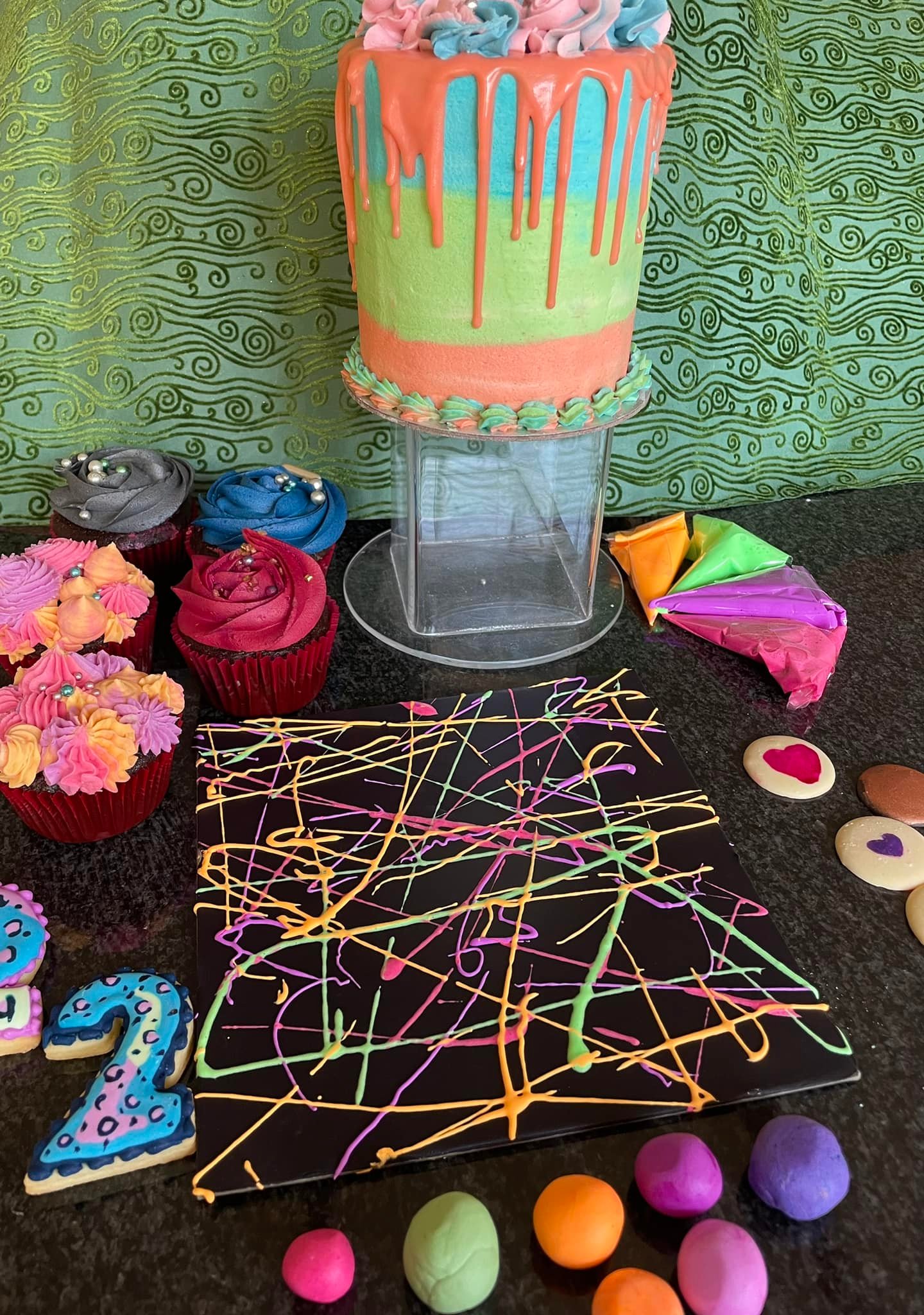Cake Decorating Classes | Farrarmere