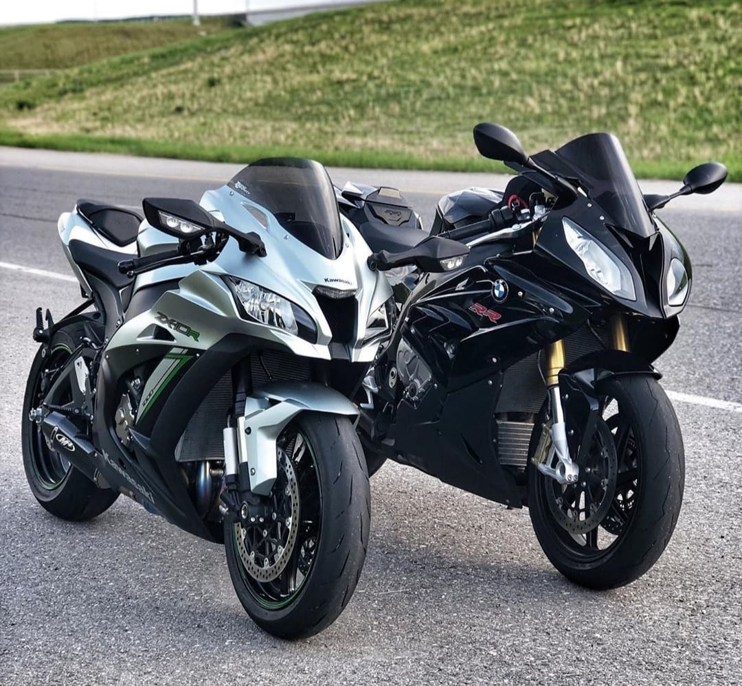 ZX-6R vs S1000R 💥 Which one would you choose?