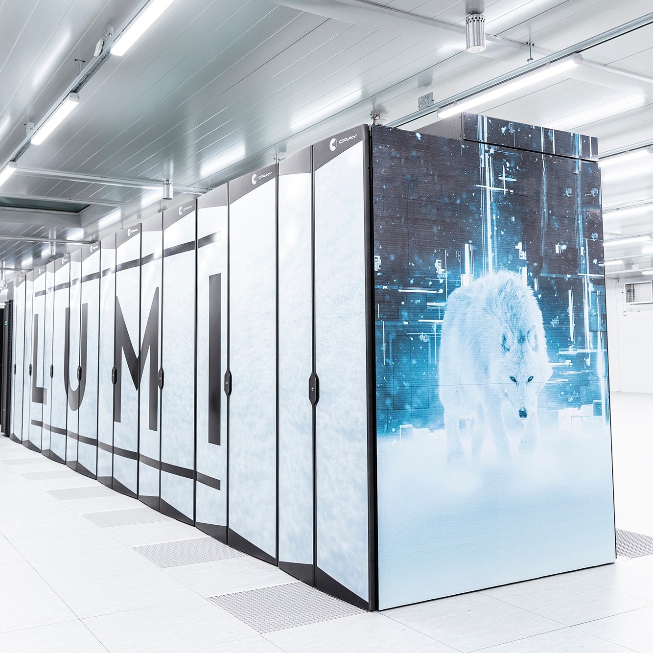 Have you ever seen a supercomputer?... - European Commission
