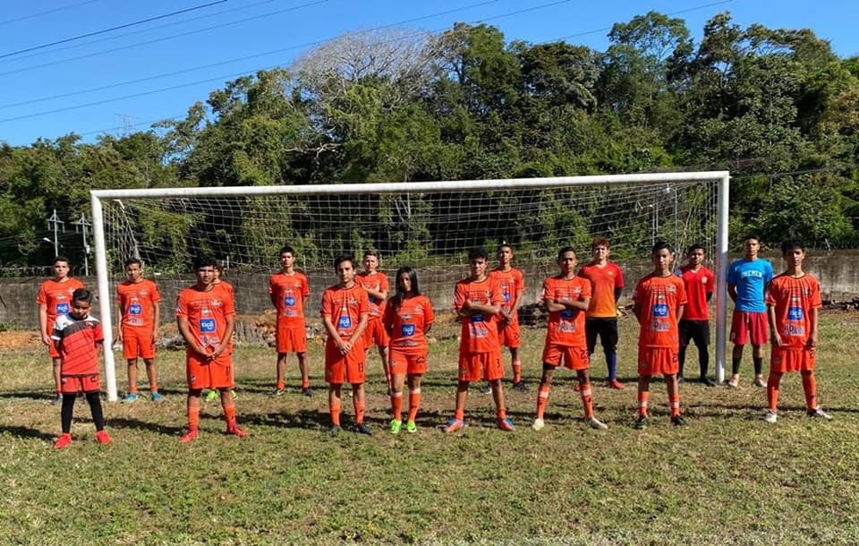 Como parte del plan de... - Puntarenas F.C. Sitio Oficial