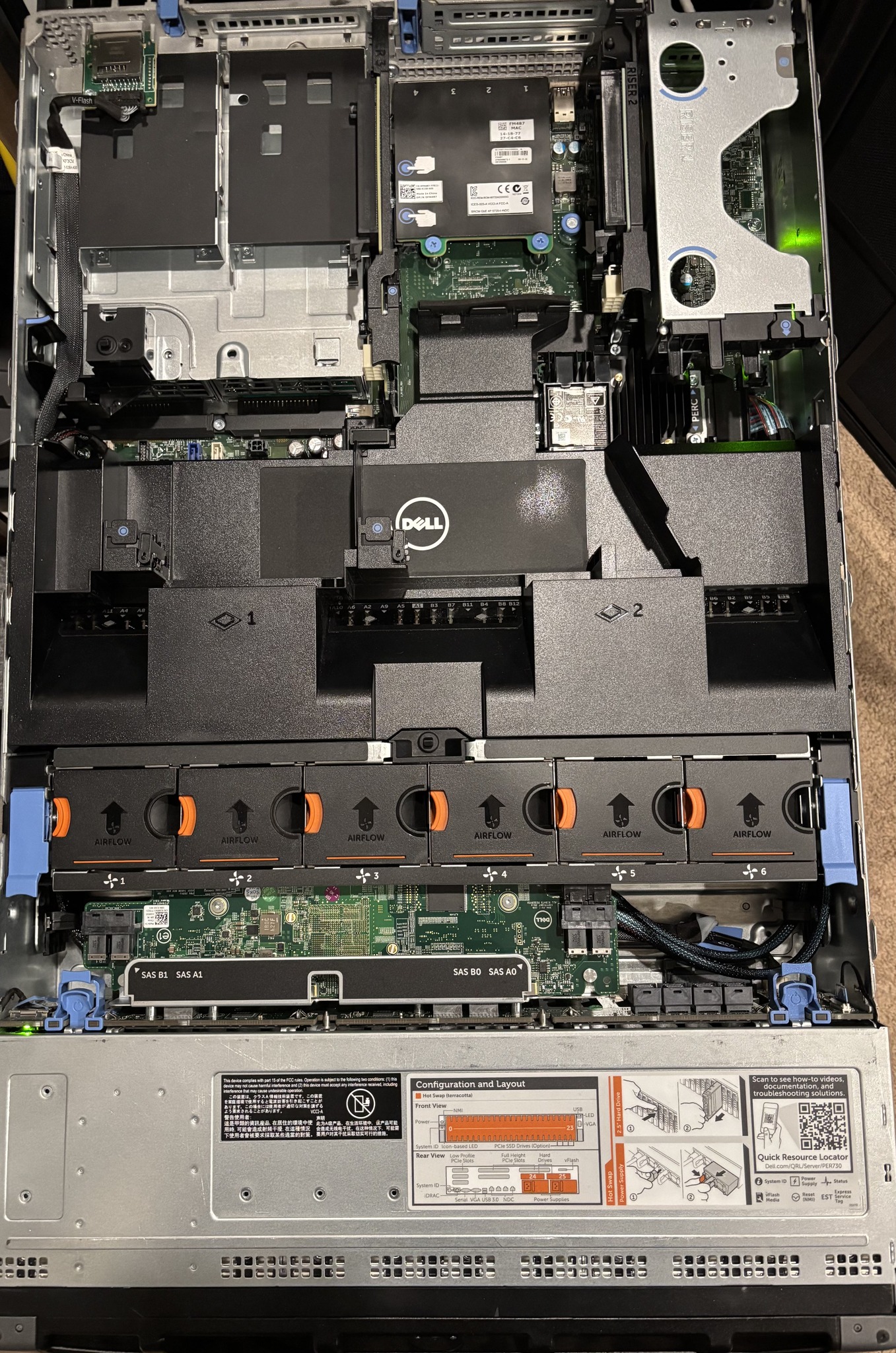 Home Server Setups | Picked up another PowerEdge R730xd and planning to ...