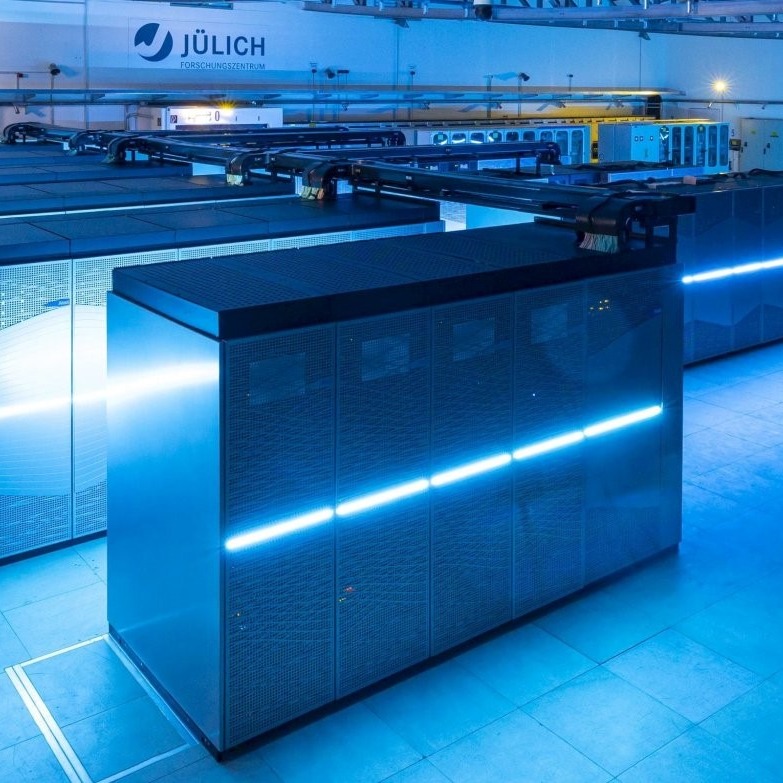 Have you ever seen a supercomputer?... - European Commission