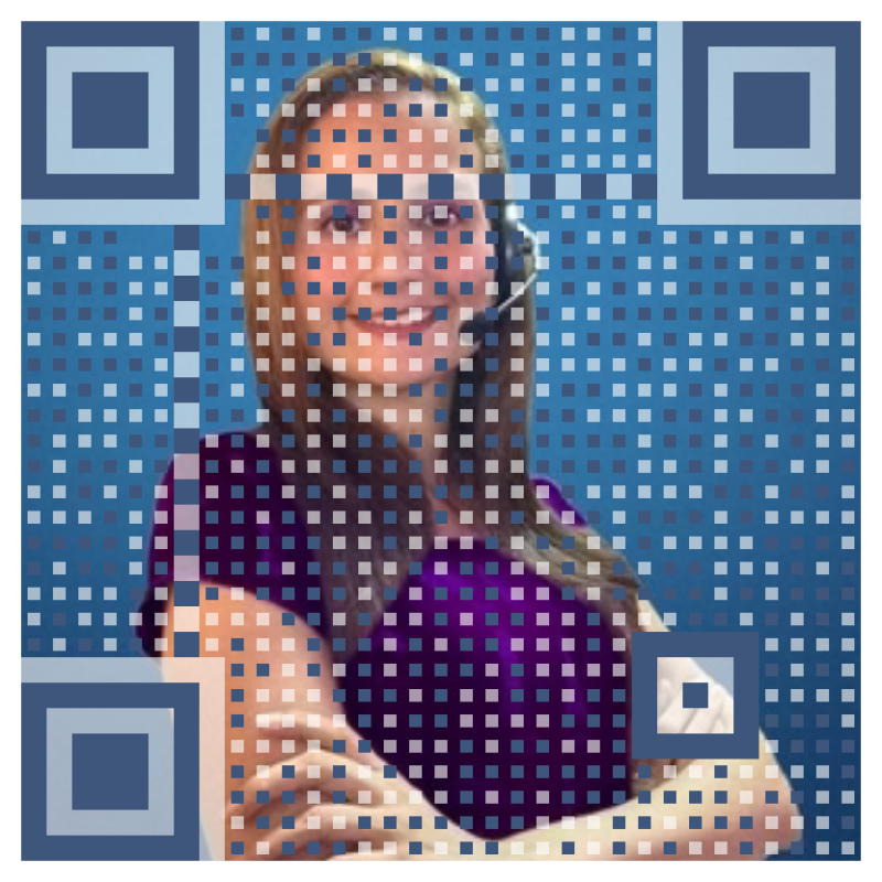 Here is a QR code to find my profile... - My Teacher Sandra | Facebook