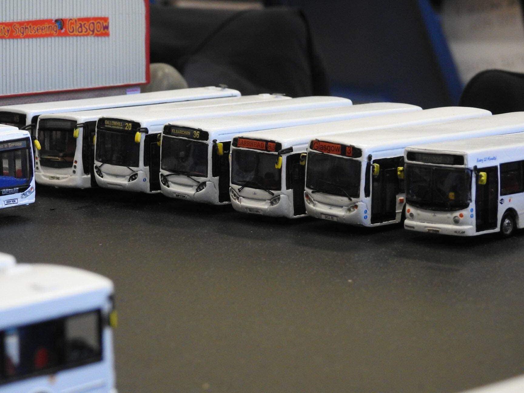 Friends of Buses and Coaches | Delivered new to Stagecoach West ...