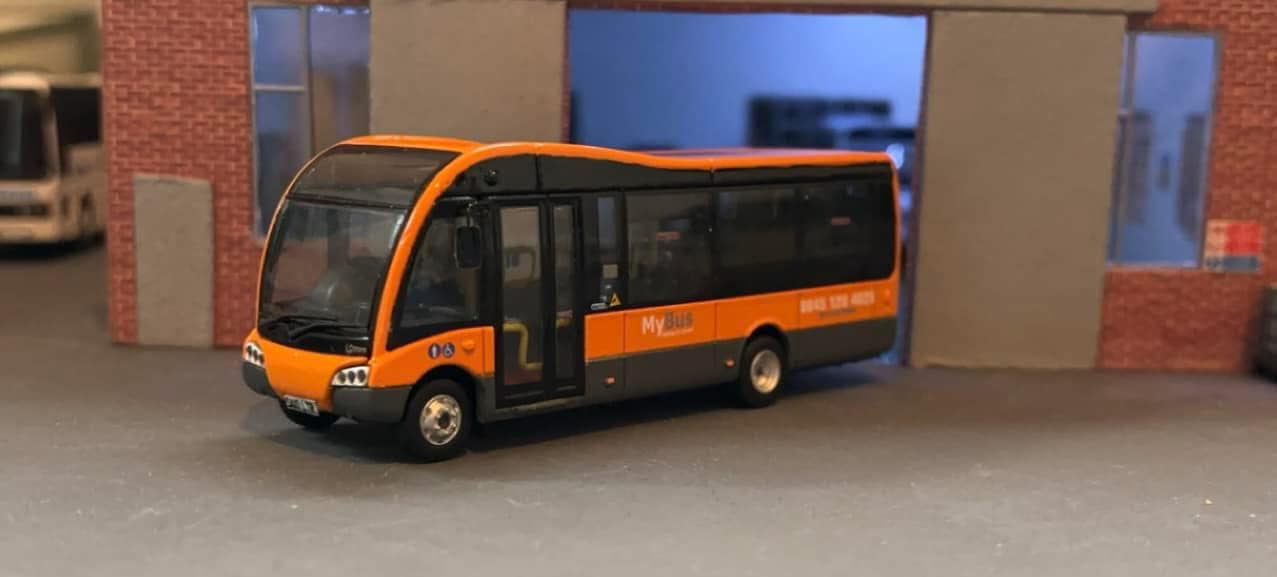 Friends of Buses and Coaches | Delivered new to Stagecoach West ...
