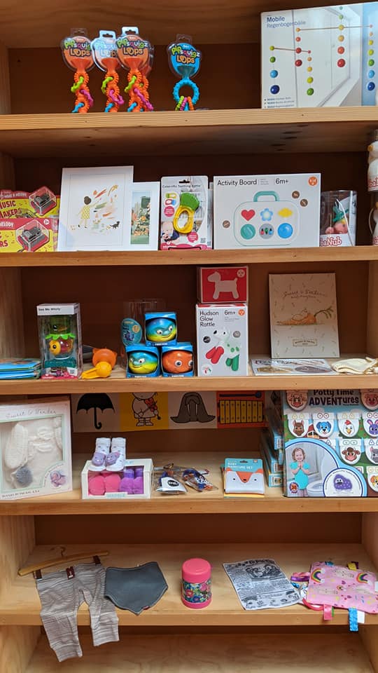 Retroactive Kids Store | Seattle WA