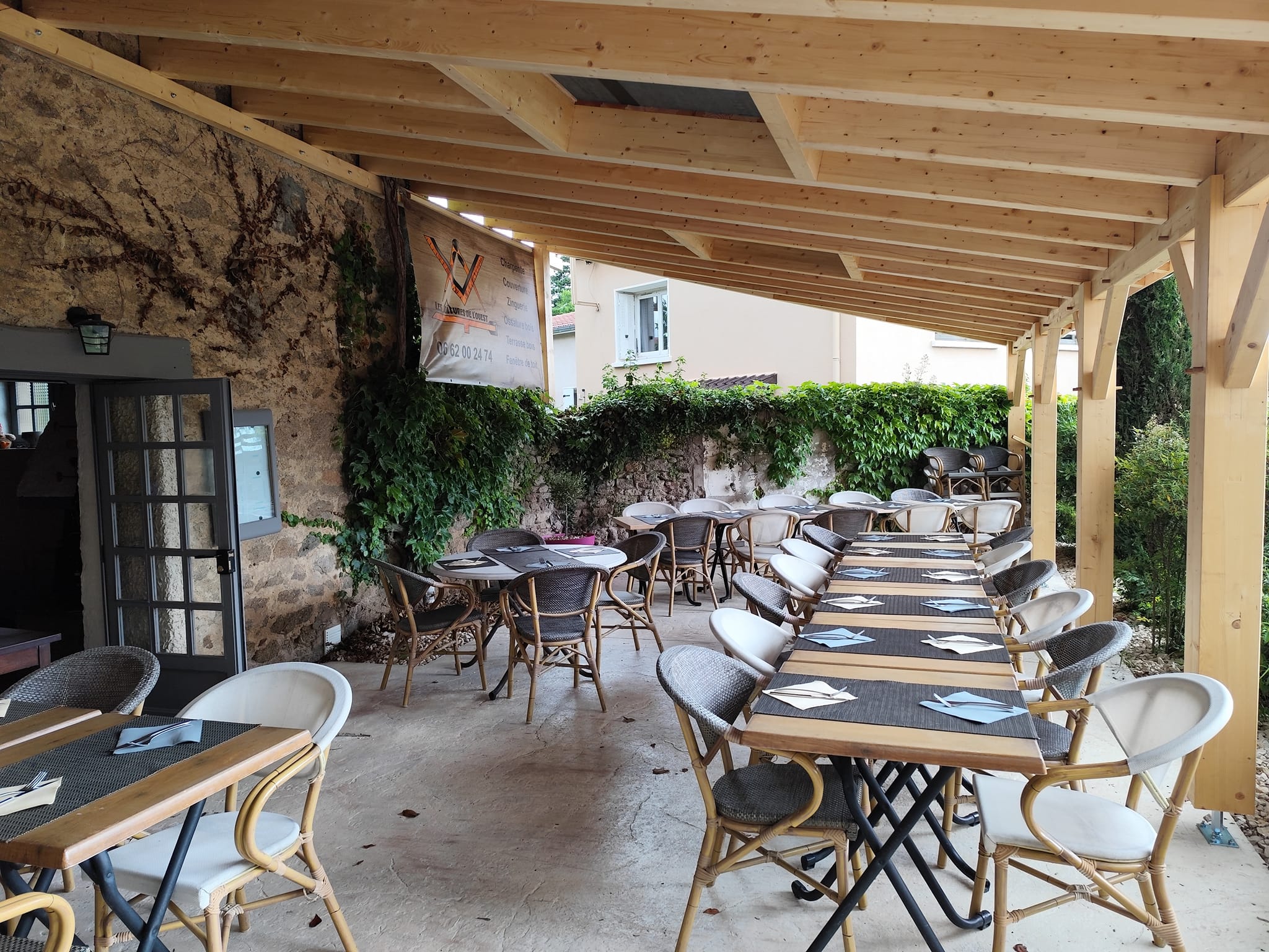 L'auberge du col de beyrede... - L'auberge du col de beyrede