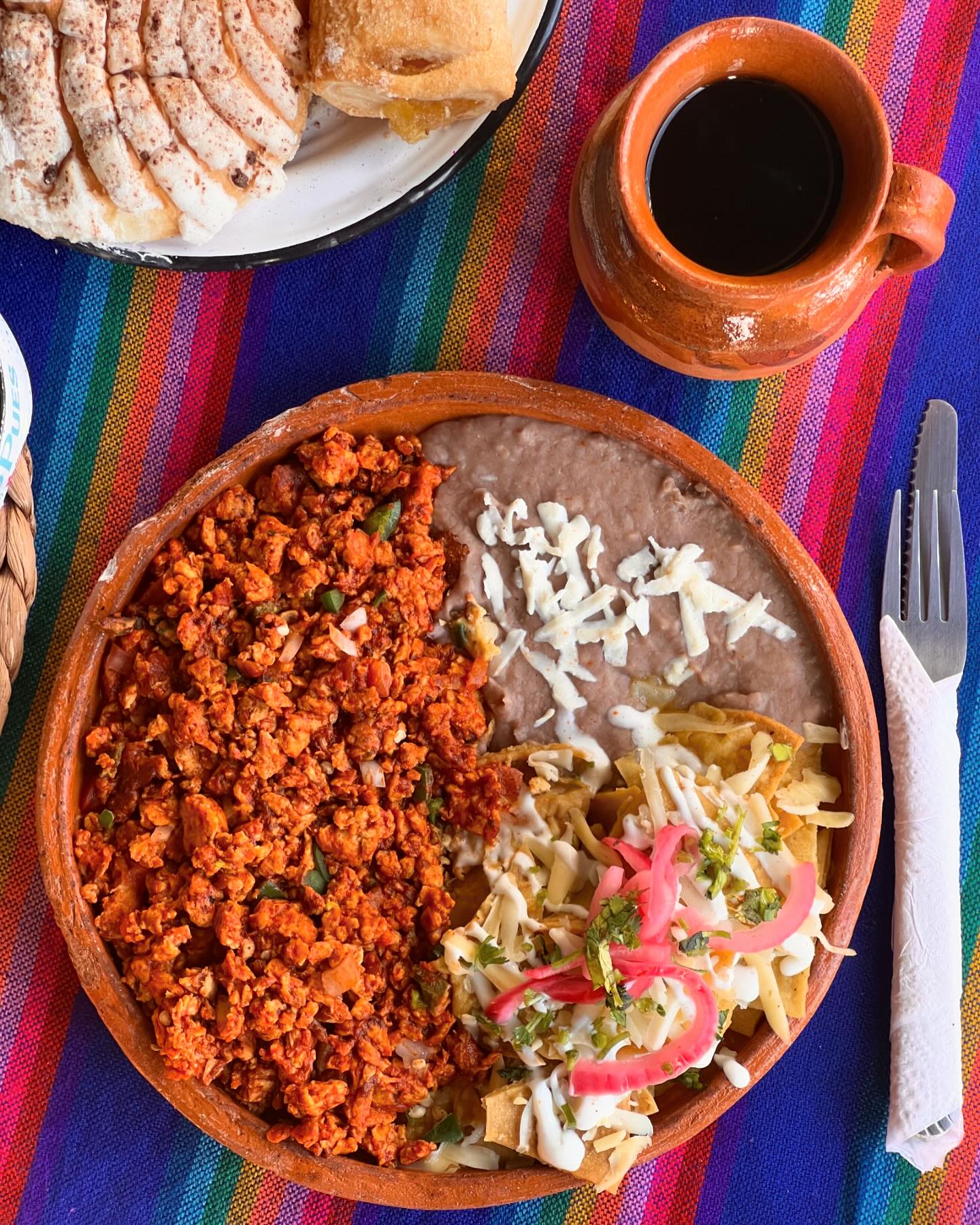 Chulo Pues - “El Arriero” Tradicional machaca a la...
