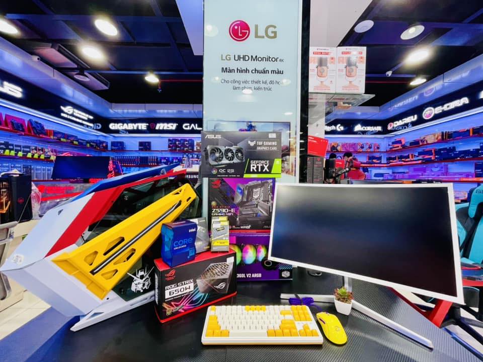 Phi Long - Hiend PC & Gaming Gears Đà Nẵng | Facebook