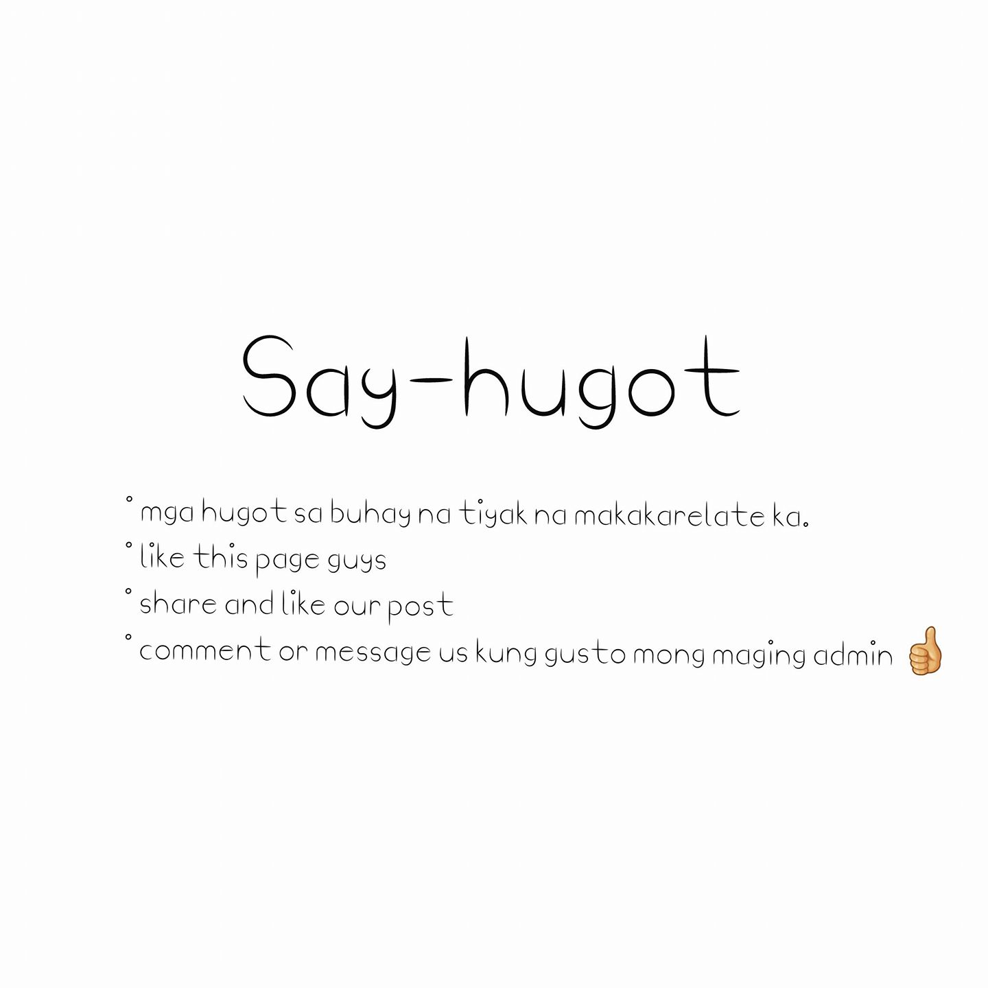 Say-Hugot