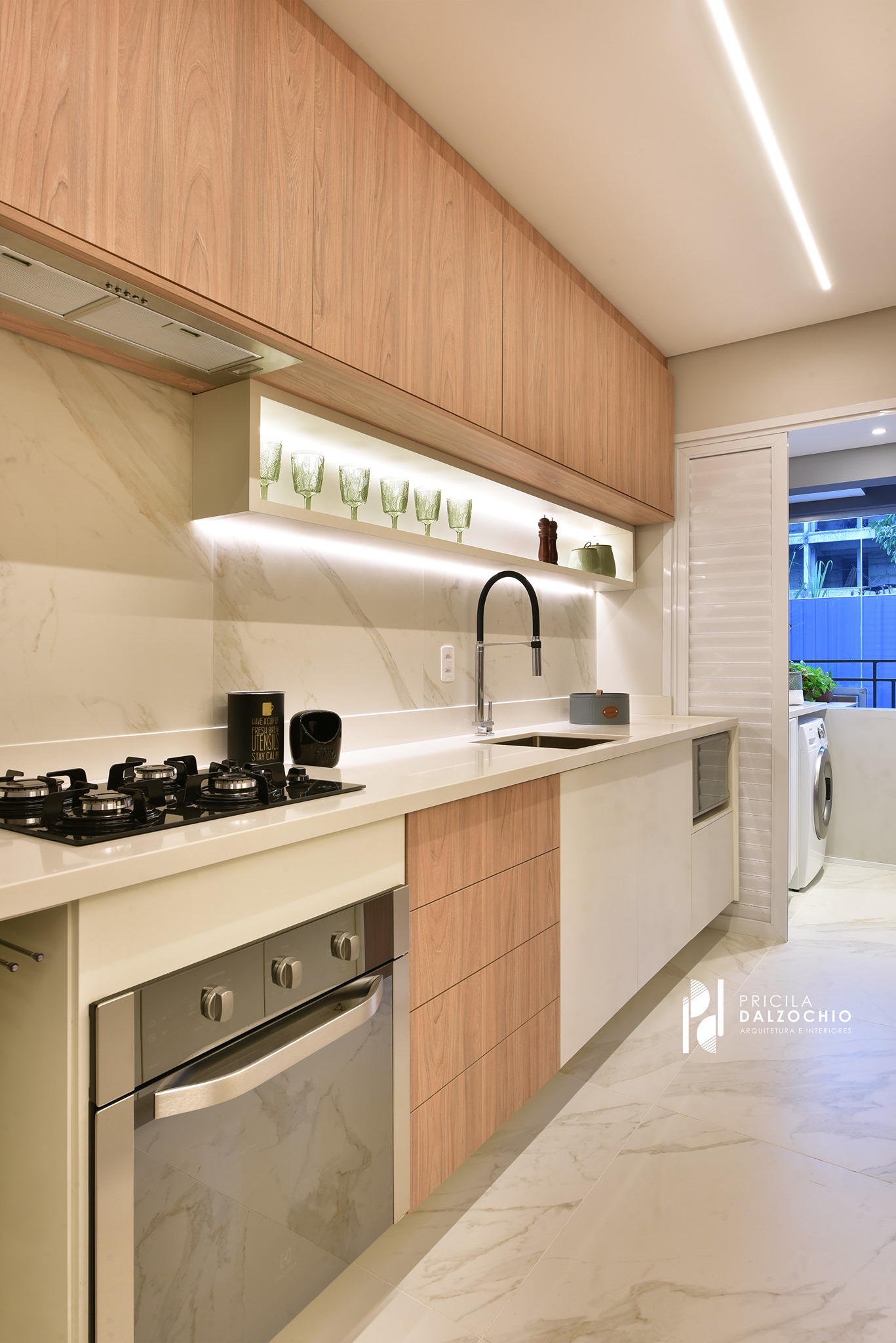 Living com... - Pricila Dalzochio Arquitetura e Interiores | Facebook