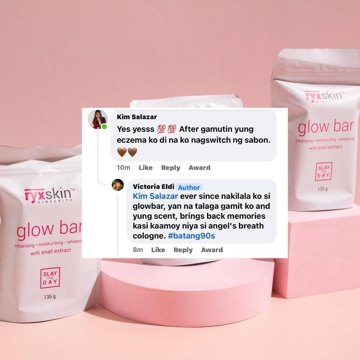 For any skin impurities, rashes, dark marks, bumps, and any skin ...