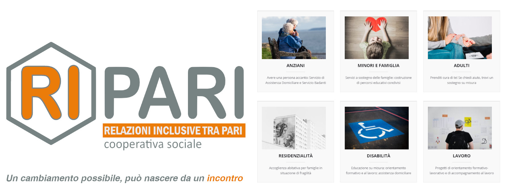 Ripari Cooperativa Sociale - Impresa Sociale | Milan