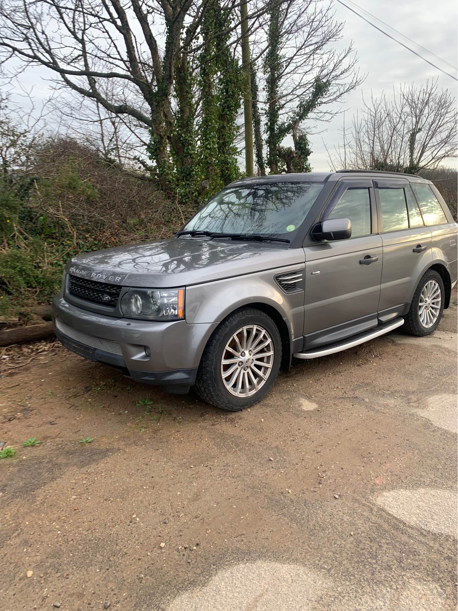 2009 Land Rover Range Rover Sport - Cars & Trucks - Truro, Cornwall ...