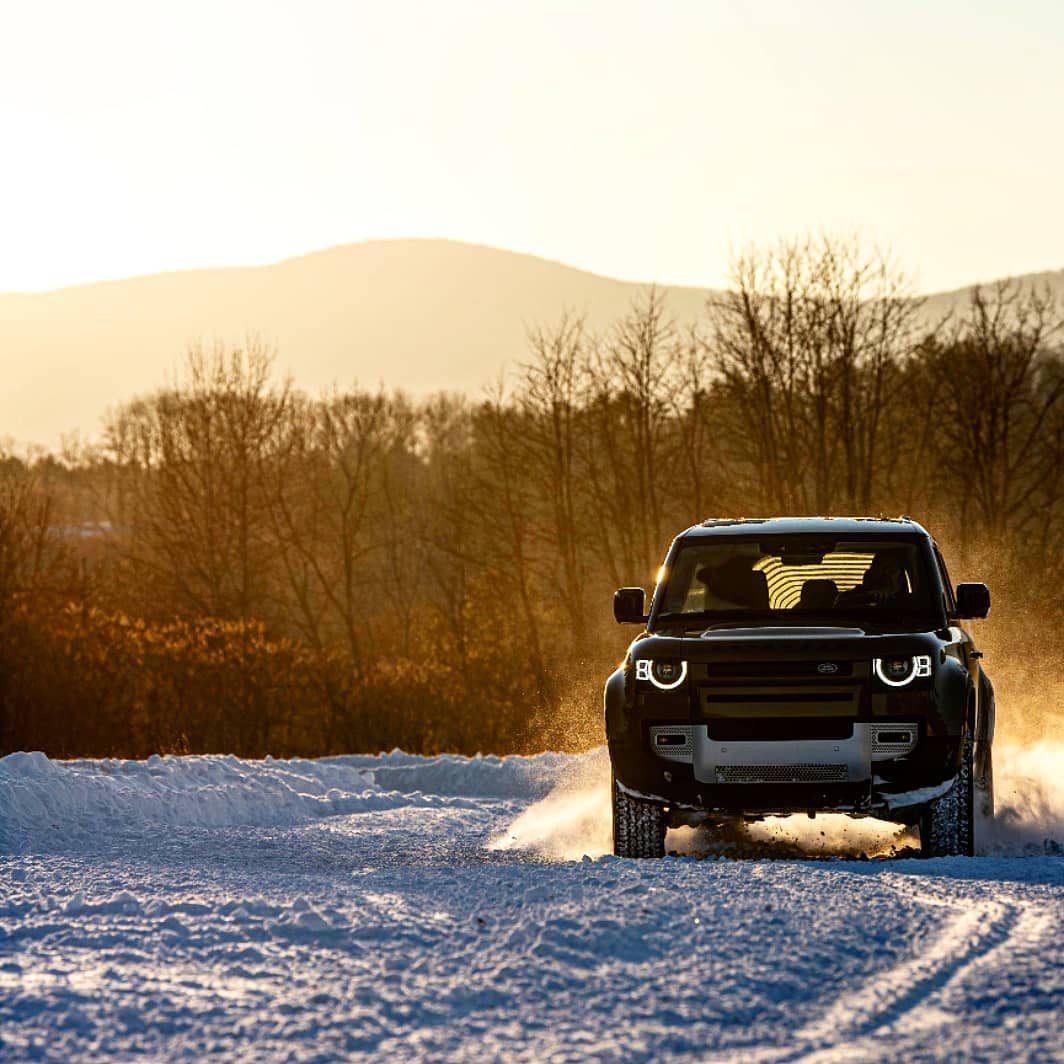 Land Rover Experience Vermont | Manchester VT