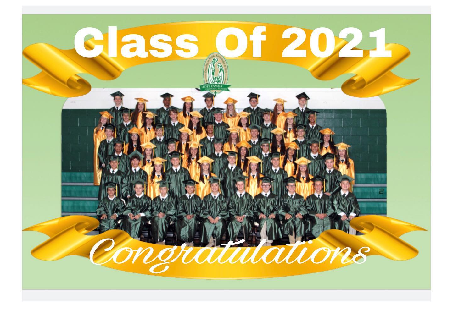 Holy Family Catholic School Alumni