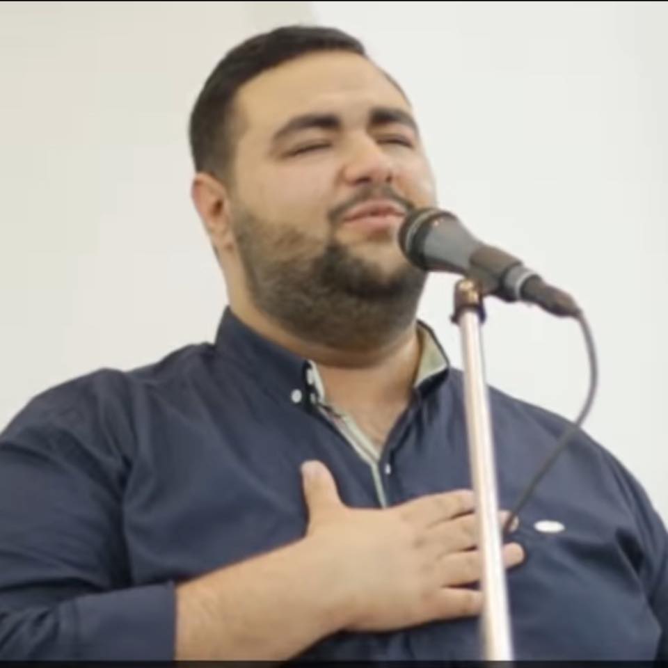 Fady Samaan - فرحٌ و تهليل بالرب في وسطنا 🥳 ️ أما أنا و... | Facebook