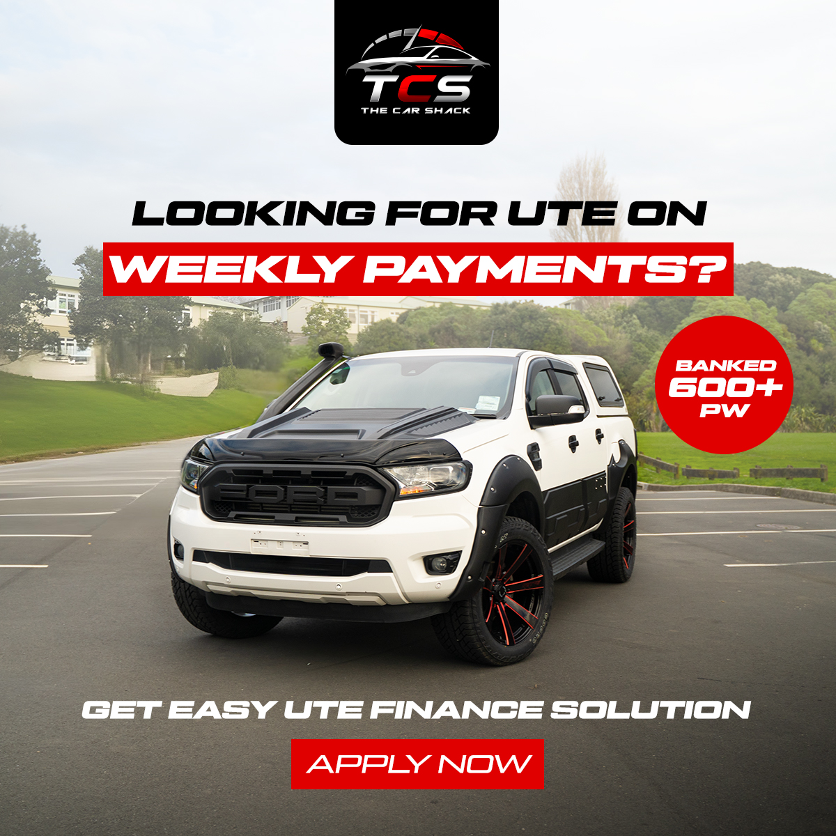 The Car Shack - Looking for a Car on Weekly Payments?...