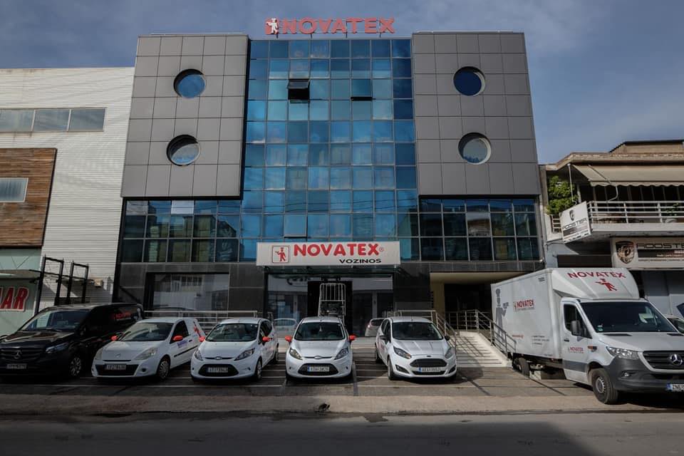 Novatex - Η Novatex είναι οι άνθρωποί της ! Δίπλα σας από το 1992. 🤝 ...