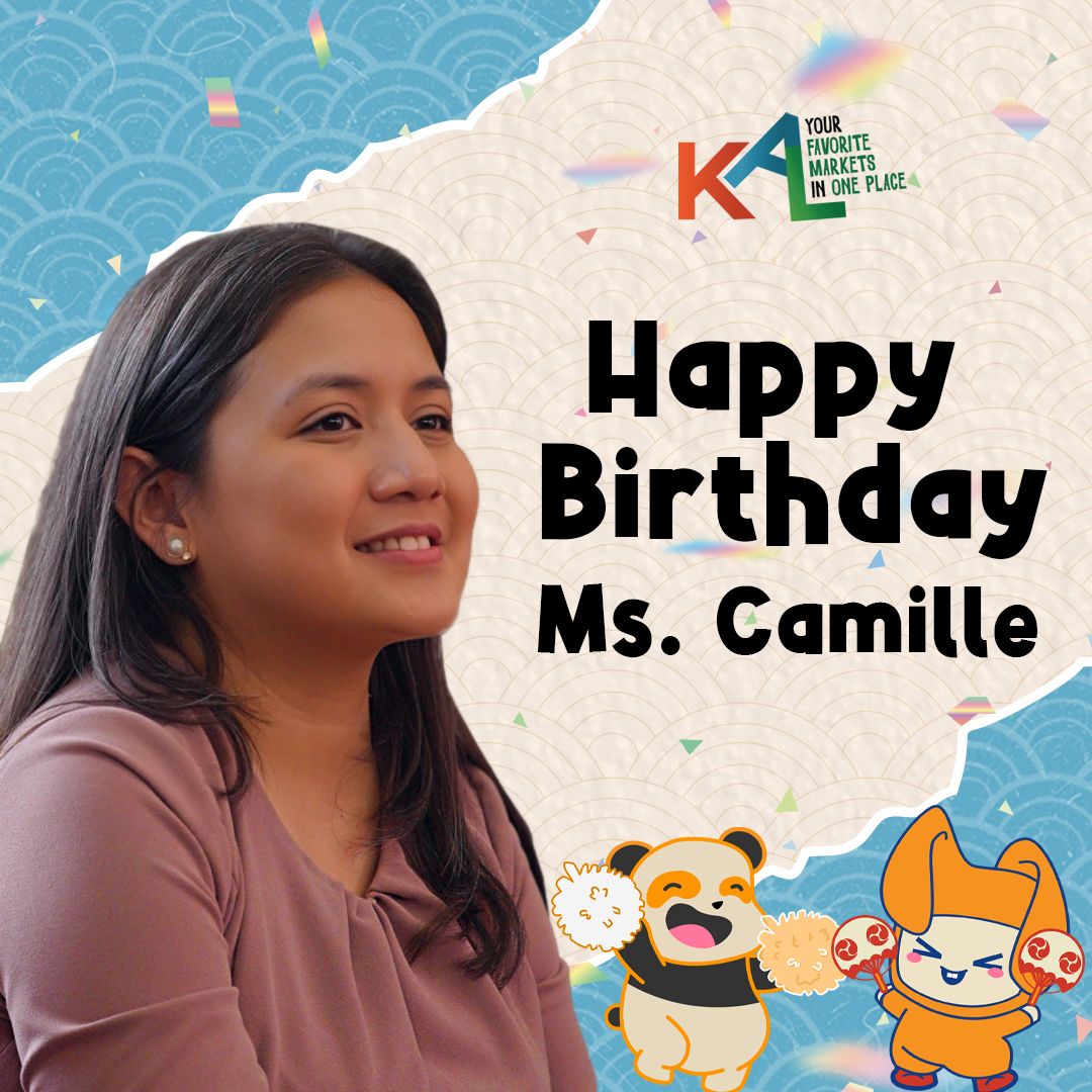 KAL - Happy Birthday to our incredible lady boss, whose...