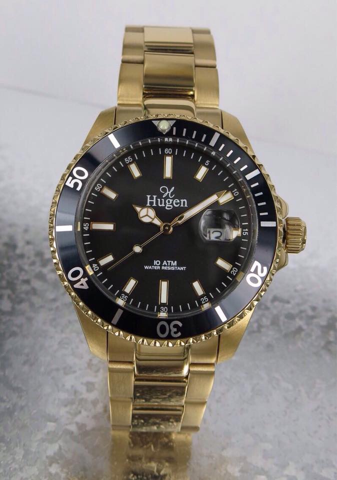 HUGEN Specially designed with a perfect blend of form and Function 