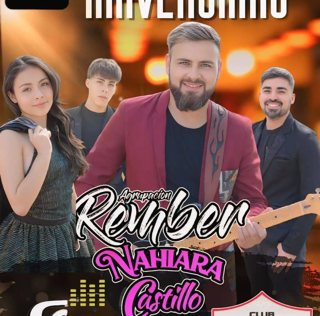 Agrup Rember Rene Castillo