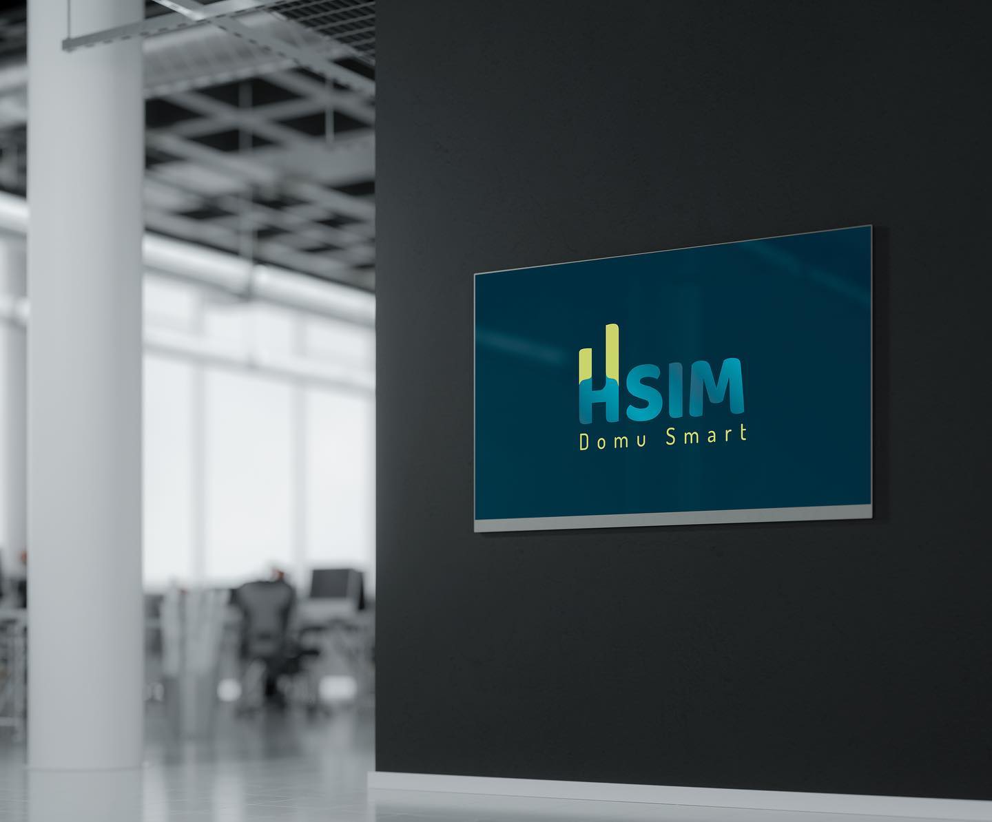Think Friday - Desarrollo de logotipo para HSIM es una... | Facebook