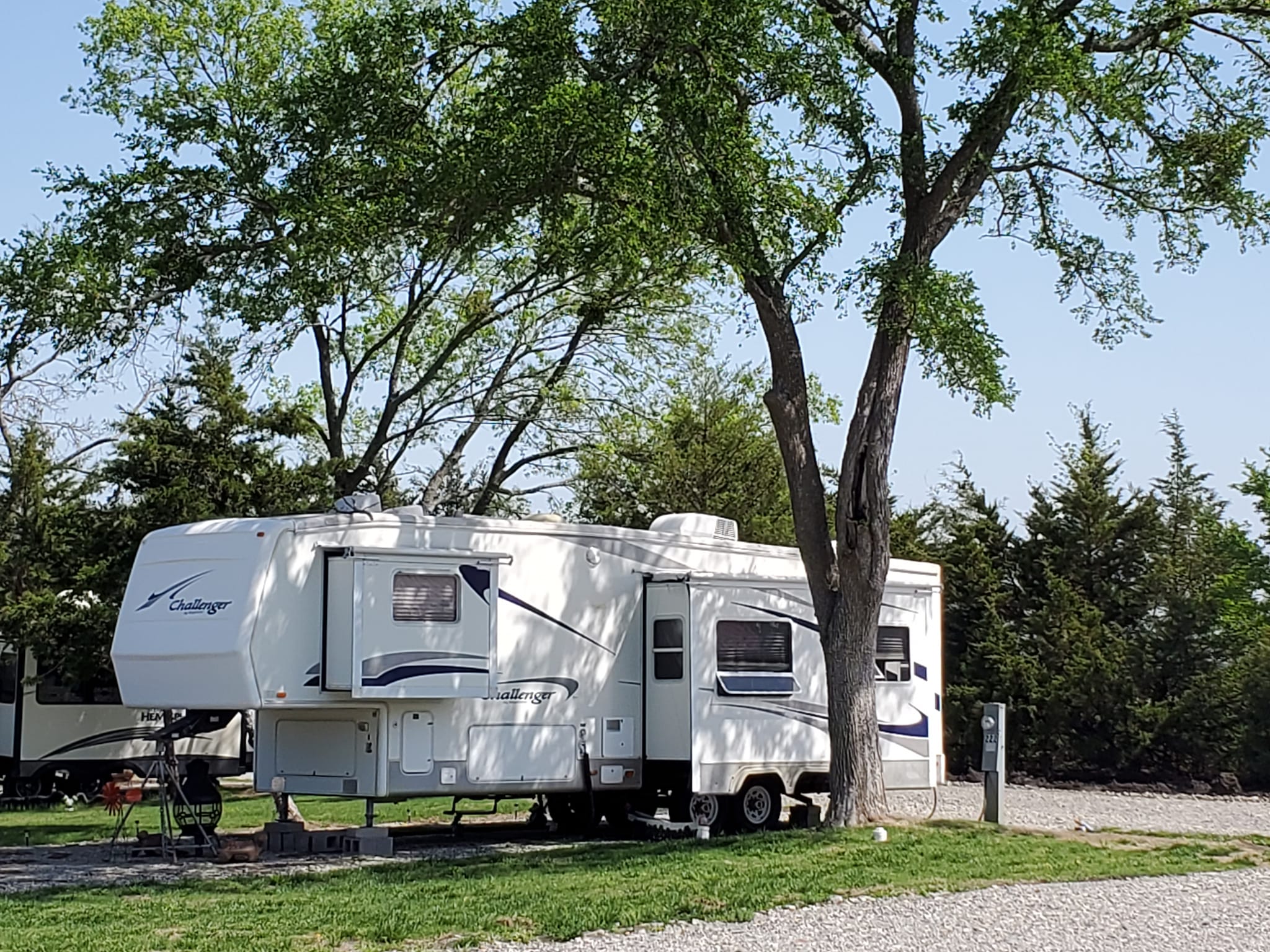 Creek Crossing RV Park | Anna TX