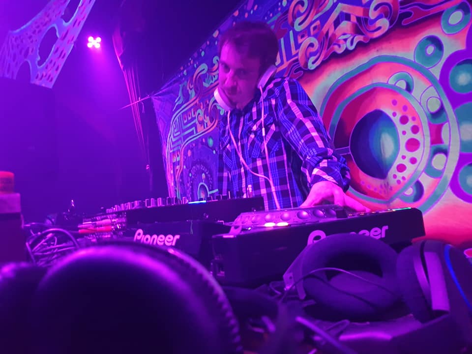 Pascal Case - Der Acid on the Tunes und der Atmo haben in... | Facebook