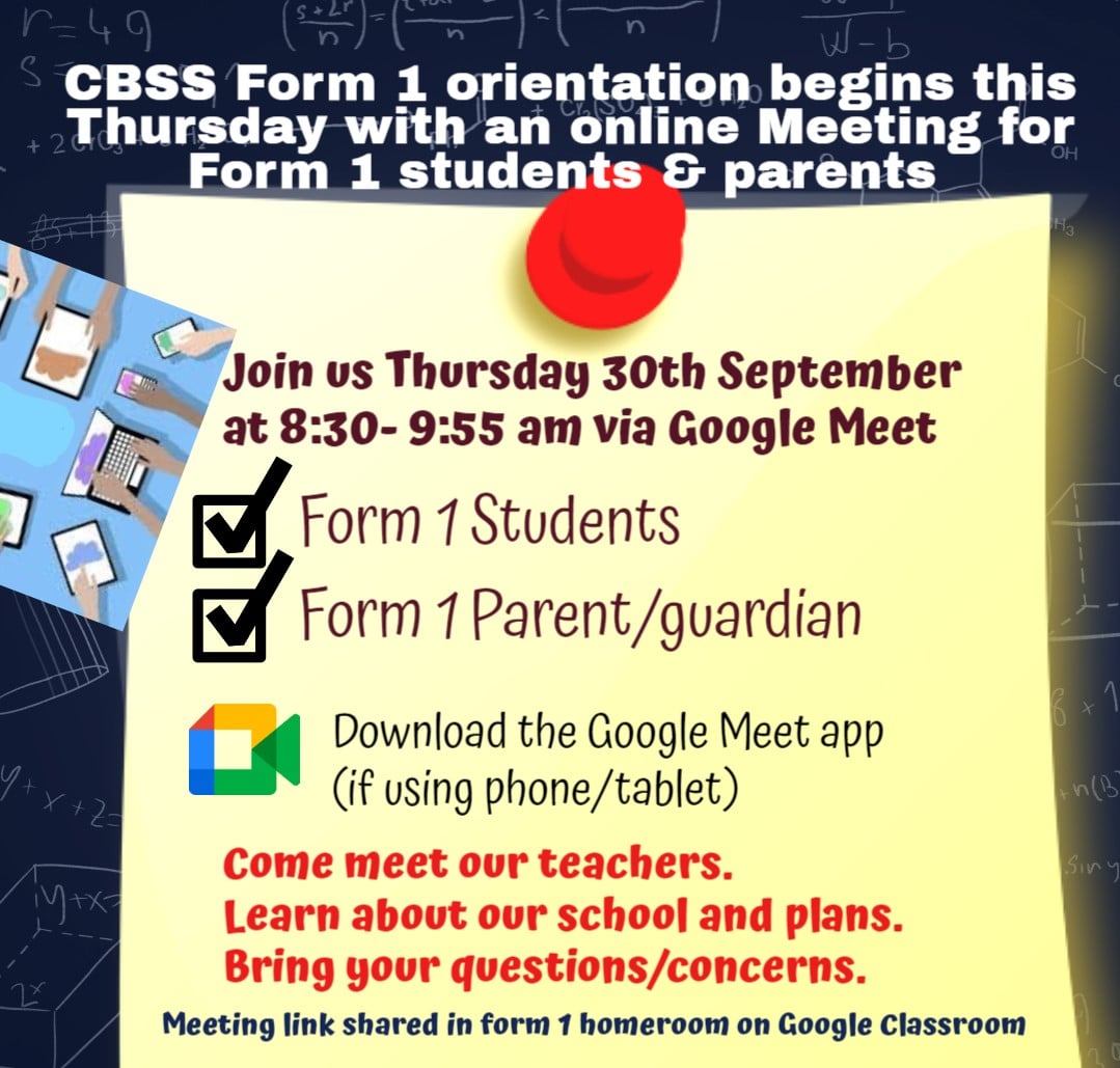 CBSS - Thanks to all the CBSS form 1, form 2, form 3, form...