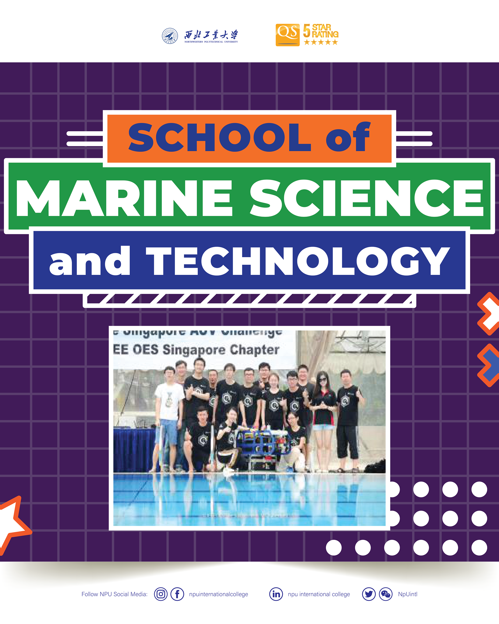 Applications are Open for Admissions 2021 -------- School of Marine ...