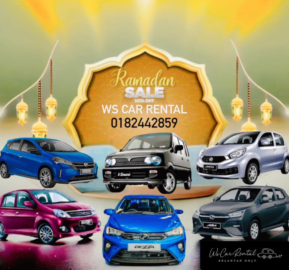 WS CAR RENTAL KOTA BHARU