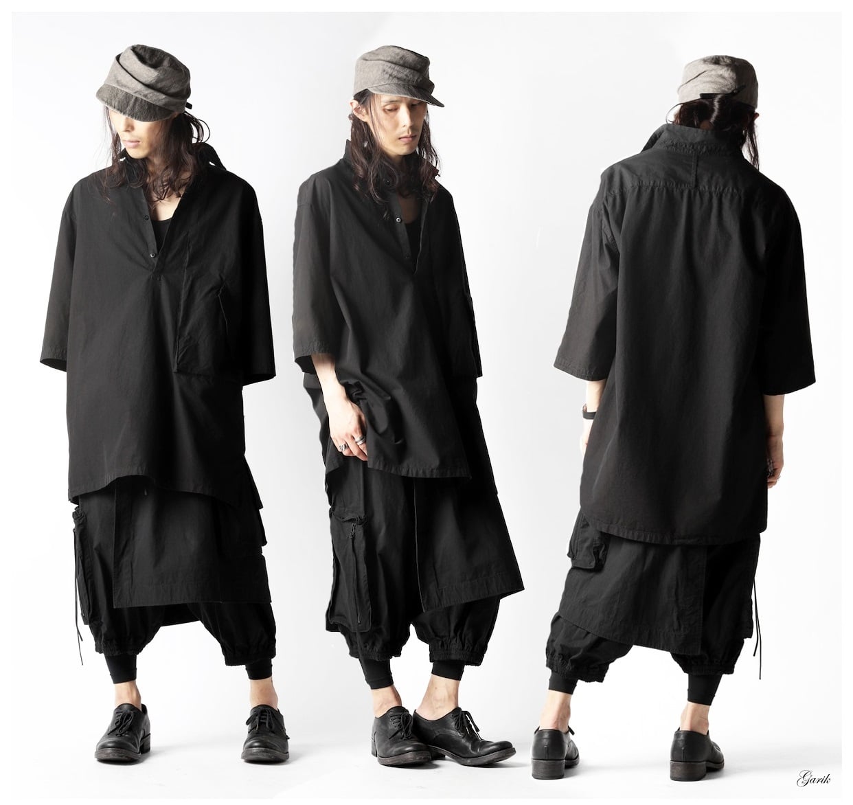 SHINYAKOZUKA explores the poetic intersection of individuality and 