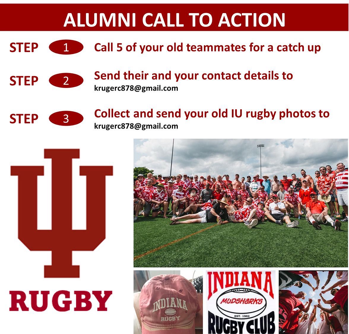 Men's Rugby Club at Indiana University