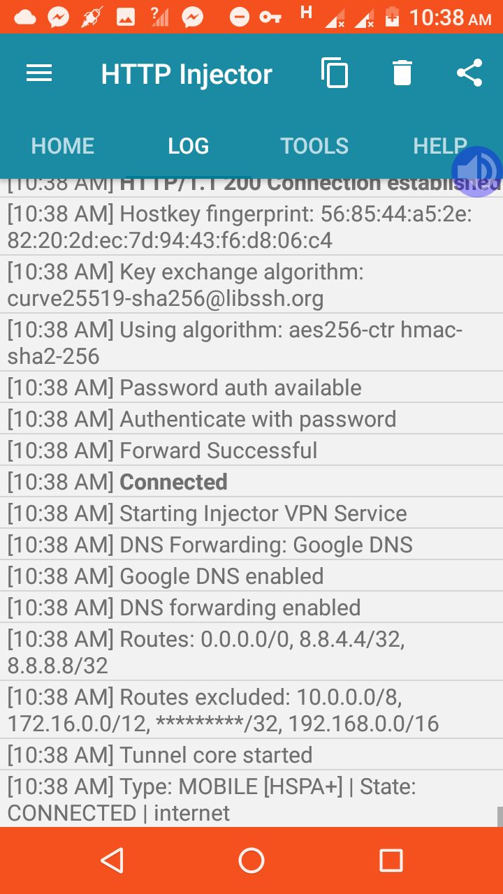 Free HTTP Injector .EHI
