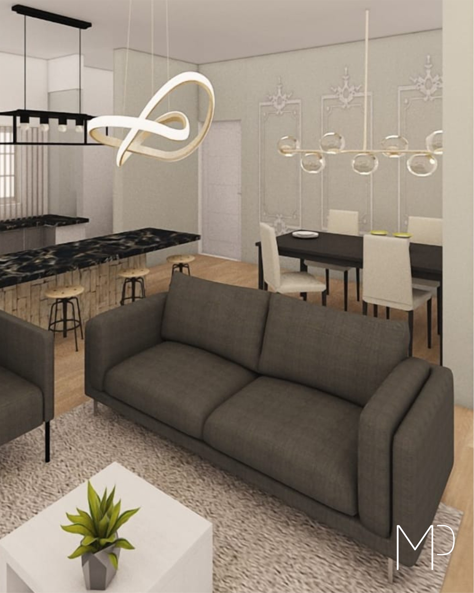 MP Studio Arquitetura - Home