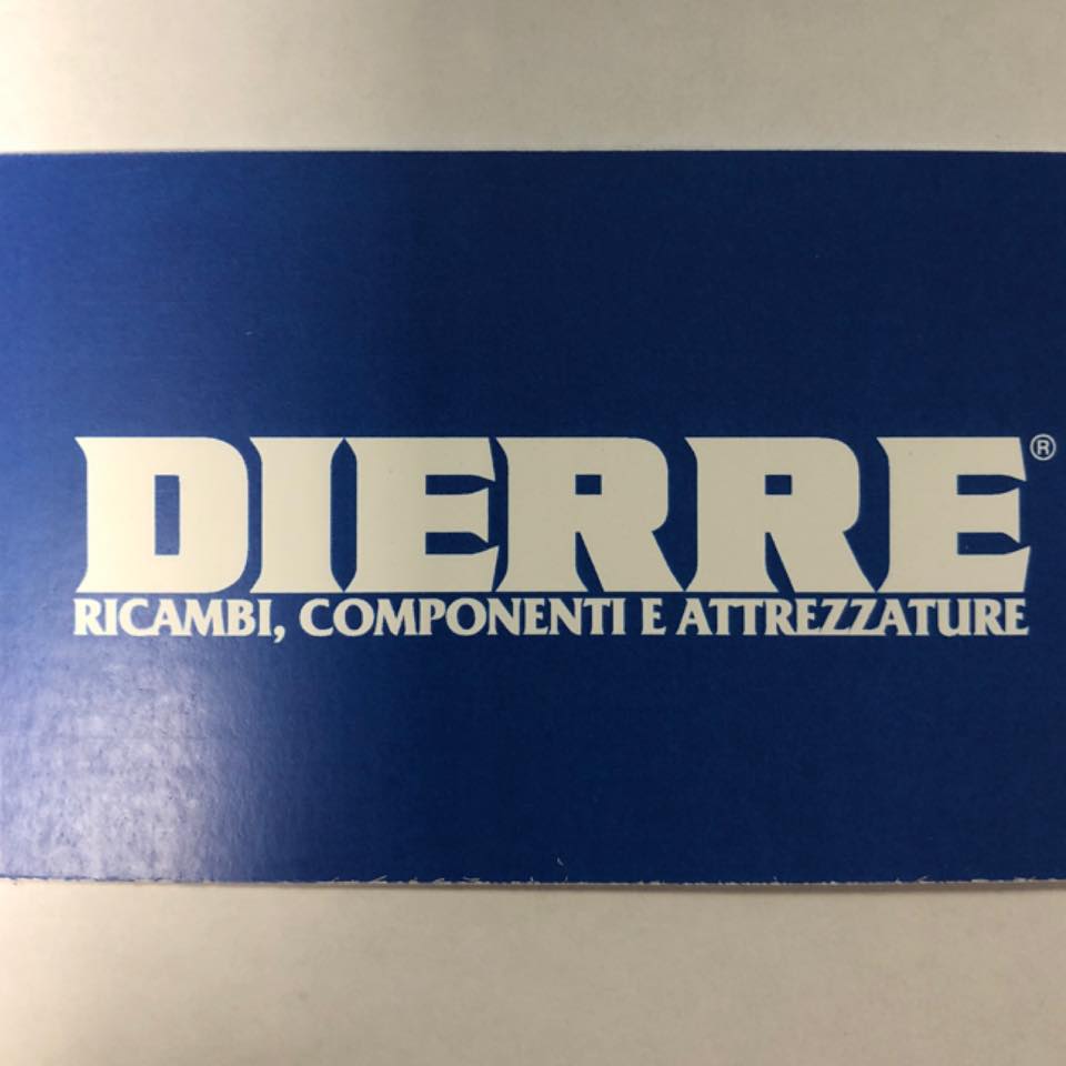 Dierre... - Dierre Veneto - Ricambi Componenti Attrezzature