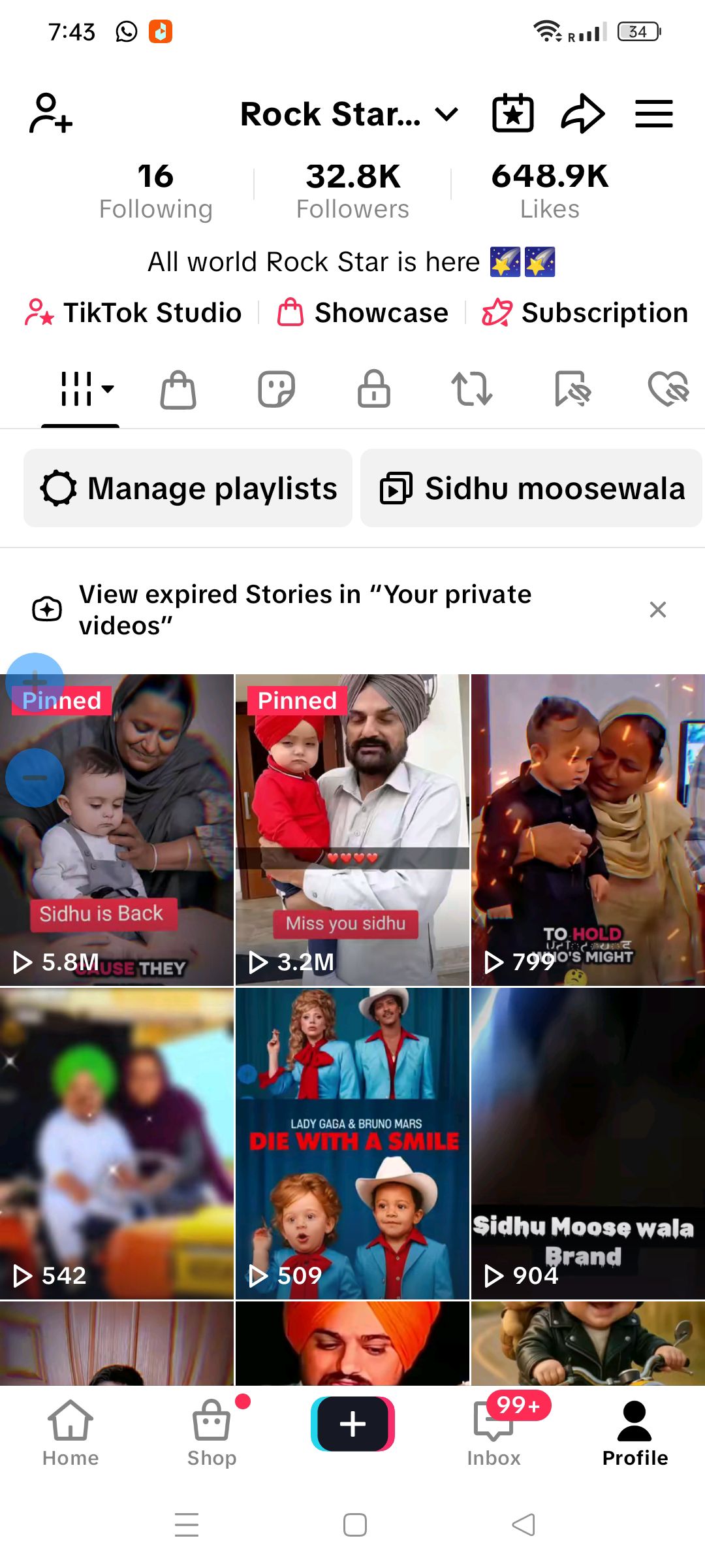 Learn TikTok Automation (Monetization) - Mohsin Ali | Mera account ...