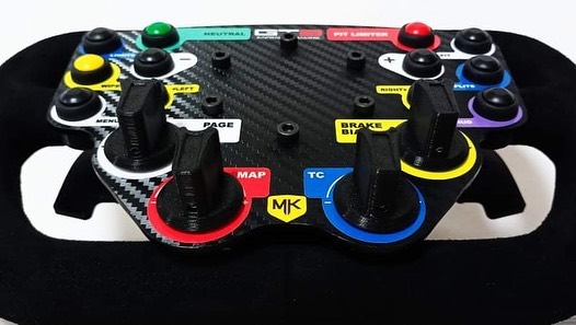 Kapral SimRacing DIY / Tutorial