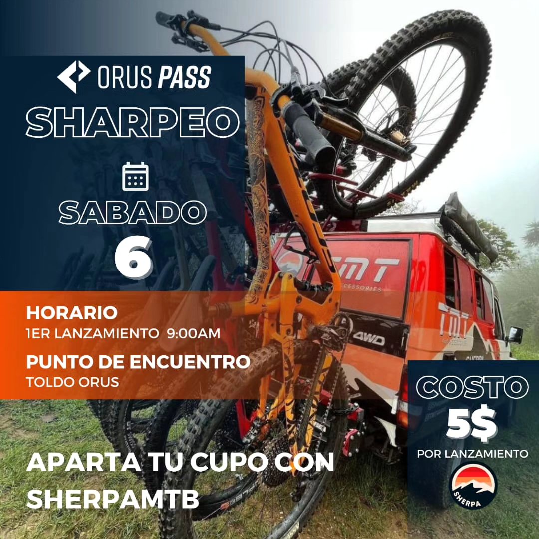 Orus App