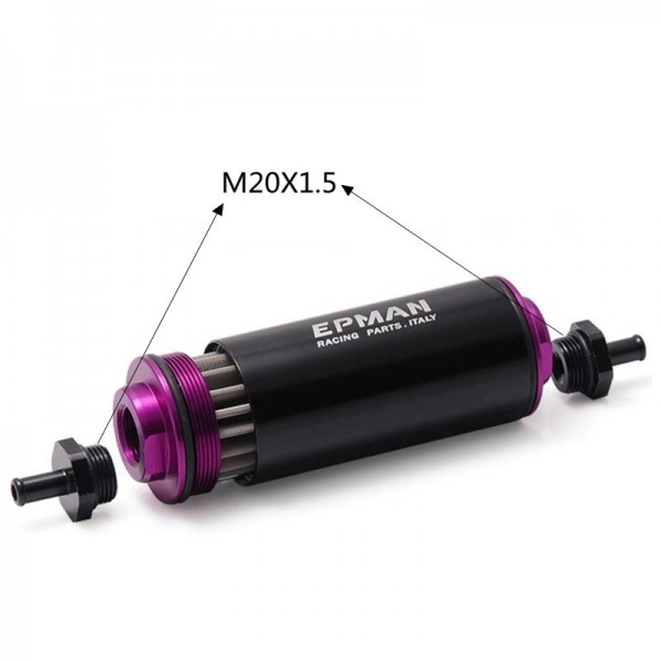 Epman Aluminum Racing Fuel Filter With... - Racers Edge Fiji | Facebook