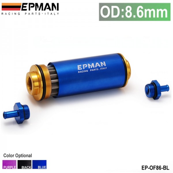 Epman Aluminum Racing Fuel Filter With... - Racers Edge Fiji | Facebook