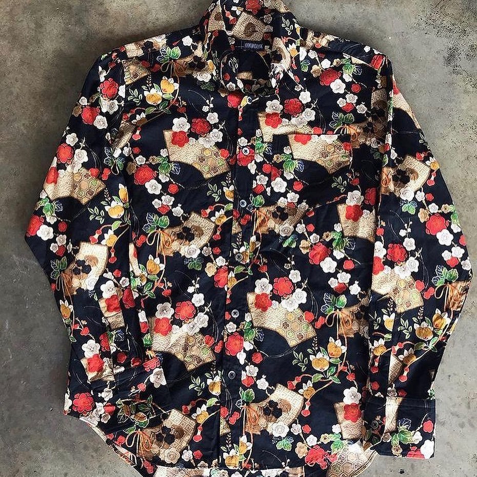 Storehouse1 - COCO LUCK shirt Made in Japan🇯🇵... | Facebook
