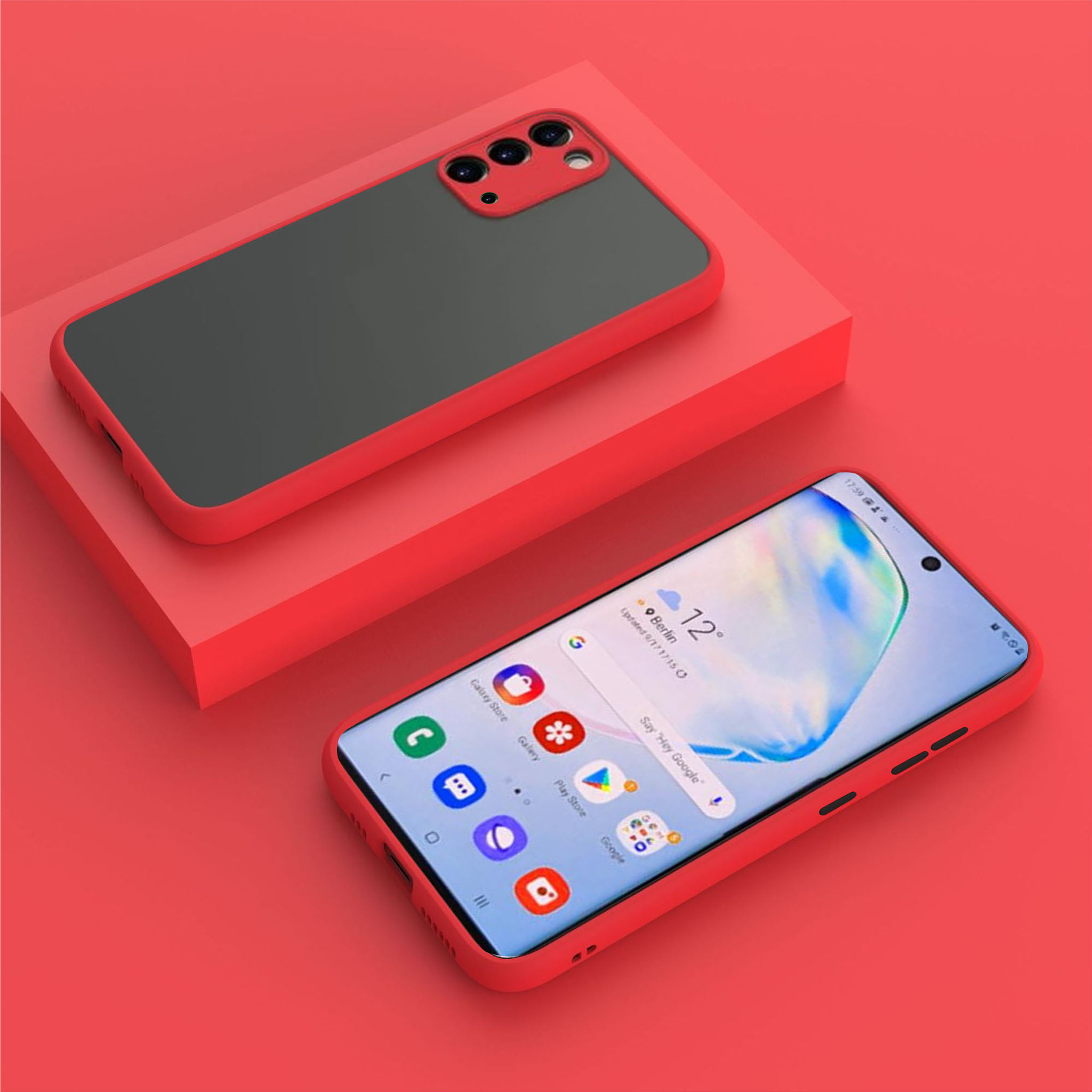 Riley Case - Phụ Kiện Điện Thoại Chính Hãng